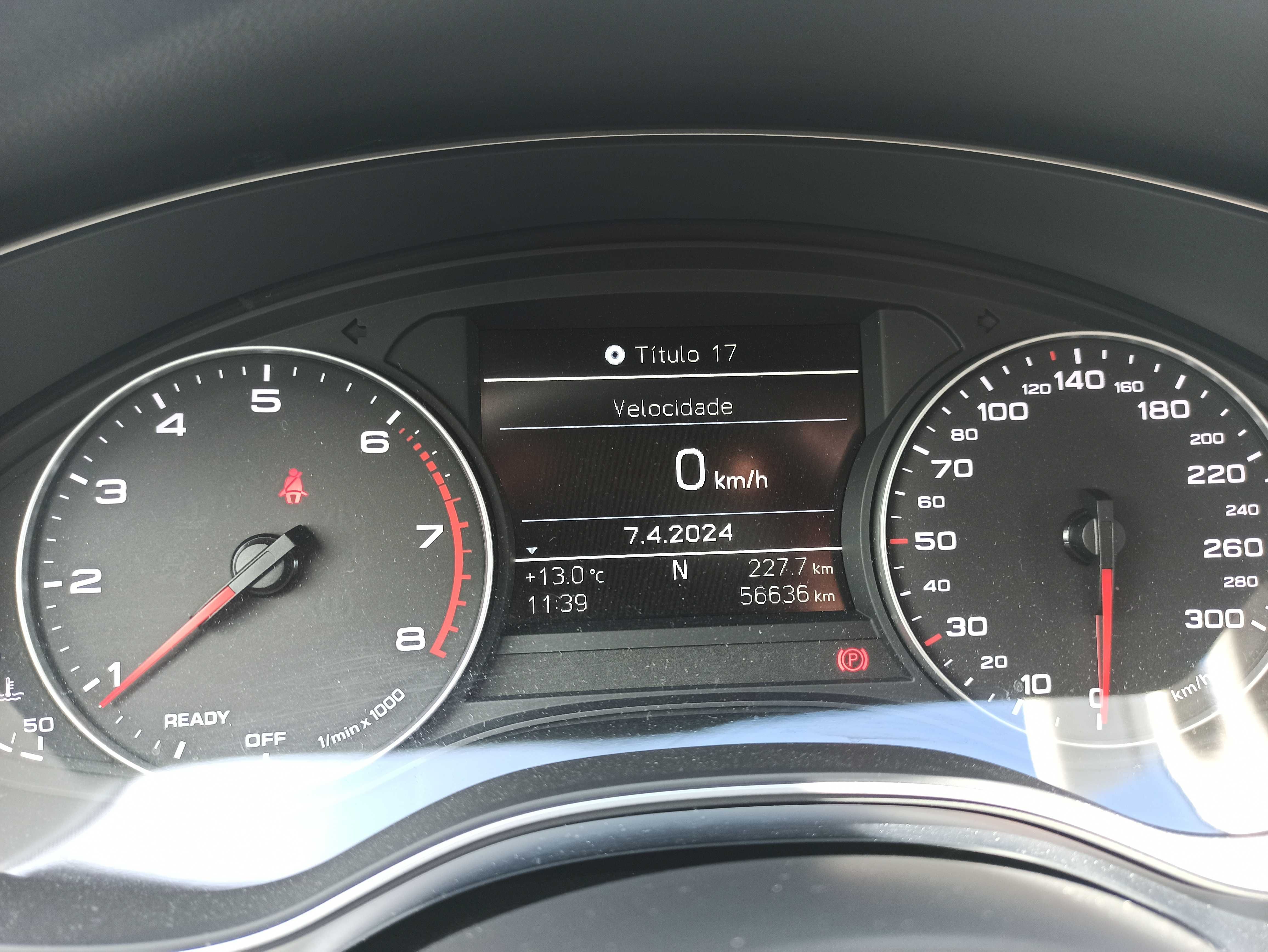 Audi A6 1.8 tfsi 190cv  ultra S tronic 57000 km