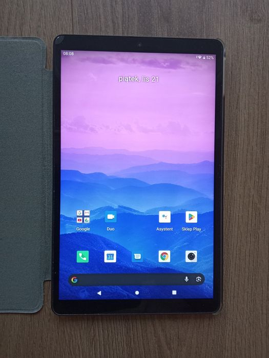 Tablet Kruger&Matz 10,1", pierwszy właściciel, sprawny, Lublin