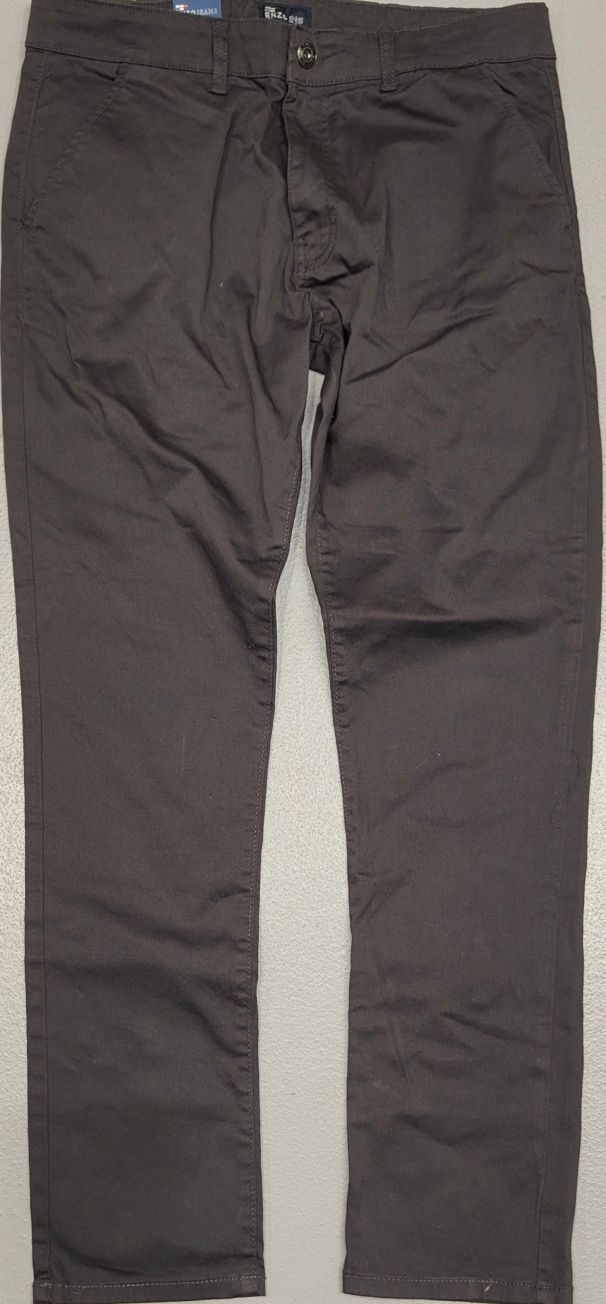 Wr) ENZO 989 Strech Jeans oryginalne spodnie męskie Roz.36R
