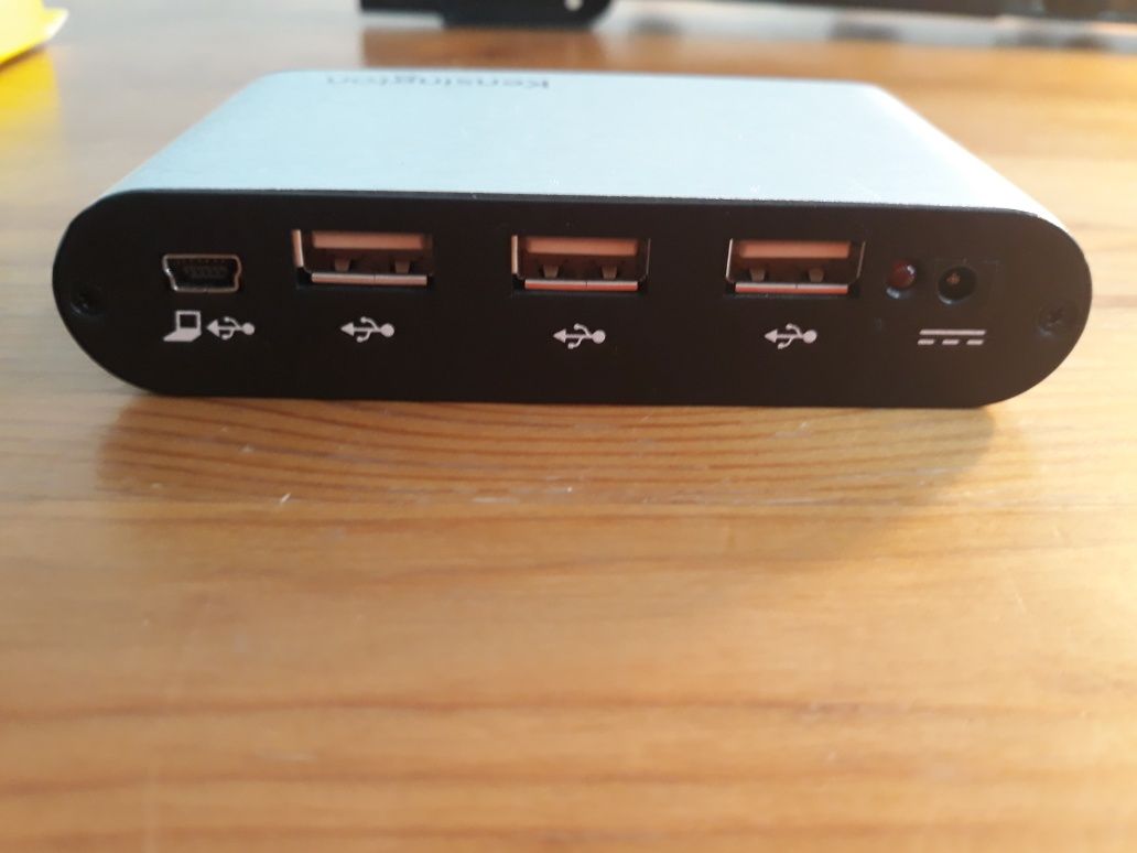 Sprzedam adapter USB HUB KENSIGTON