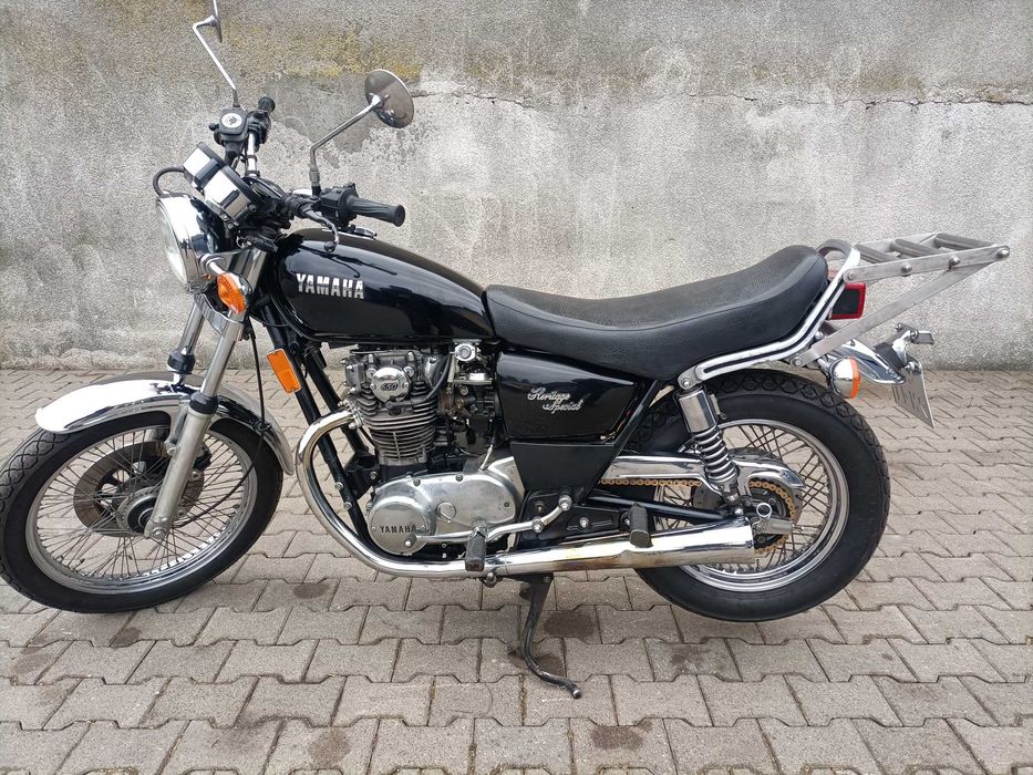 Motocykl Yamaha xs 650 motobazar-prl.pl