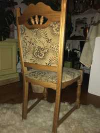 Krzesla  z Niemiec