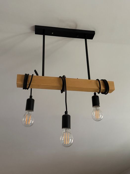 Lampa wisząca sufitowa