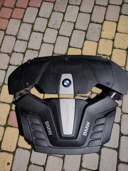 Кришка двигуна BMW X5 F15 X3 G01 G30 Ф15