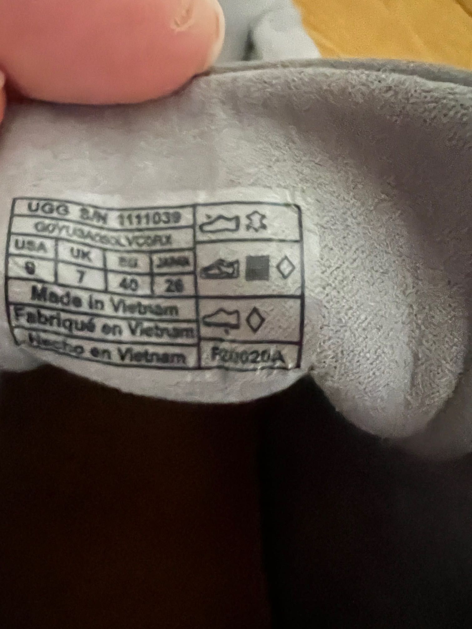 UGG-świetne buty