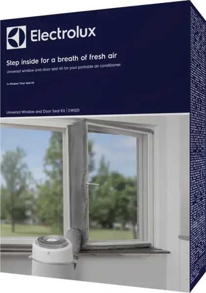 Комплект монтажний для мобільного кондиціонера Electrolux EWS01