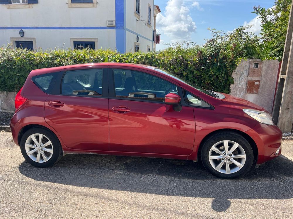 Nissan Note gasoleo