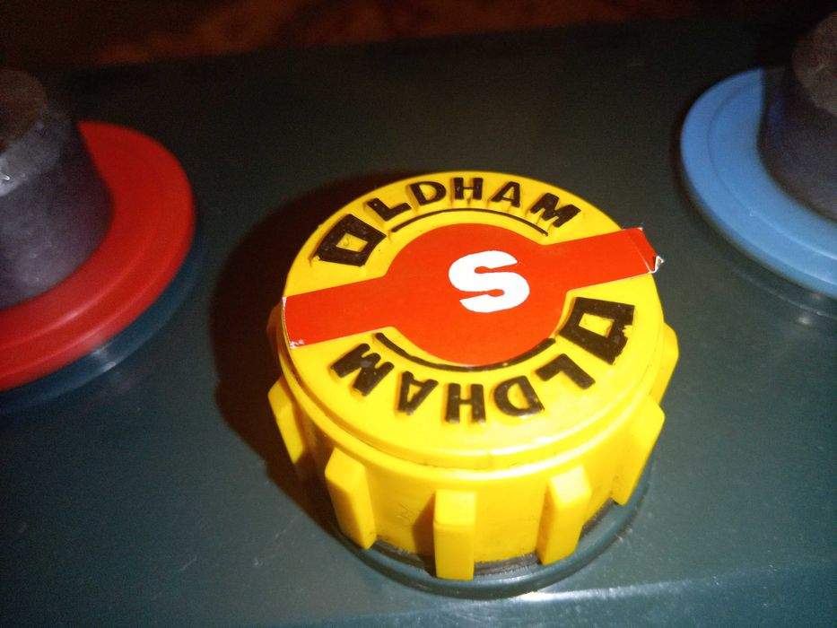 Акумуляторні комірки