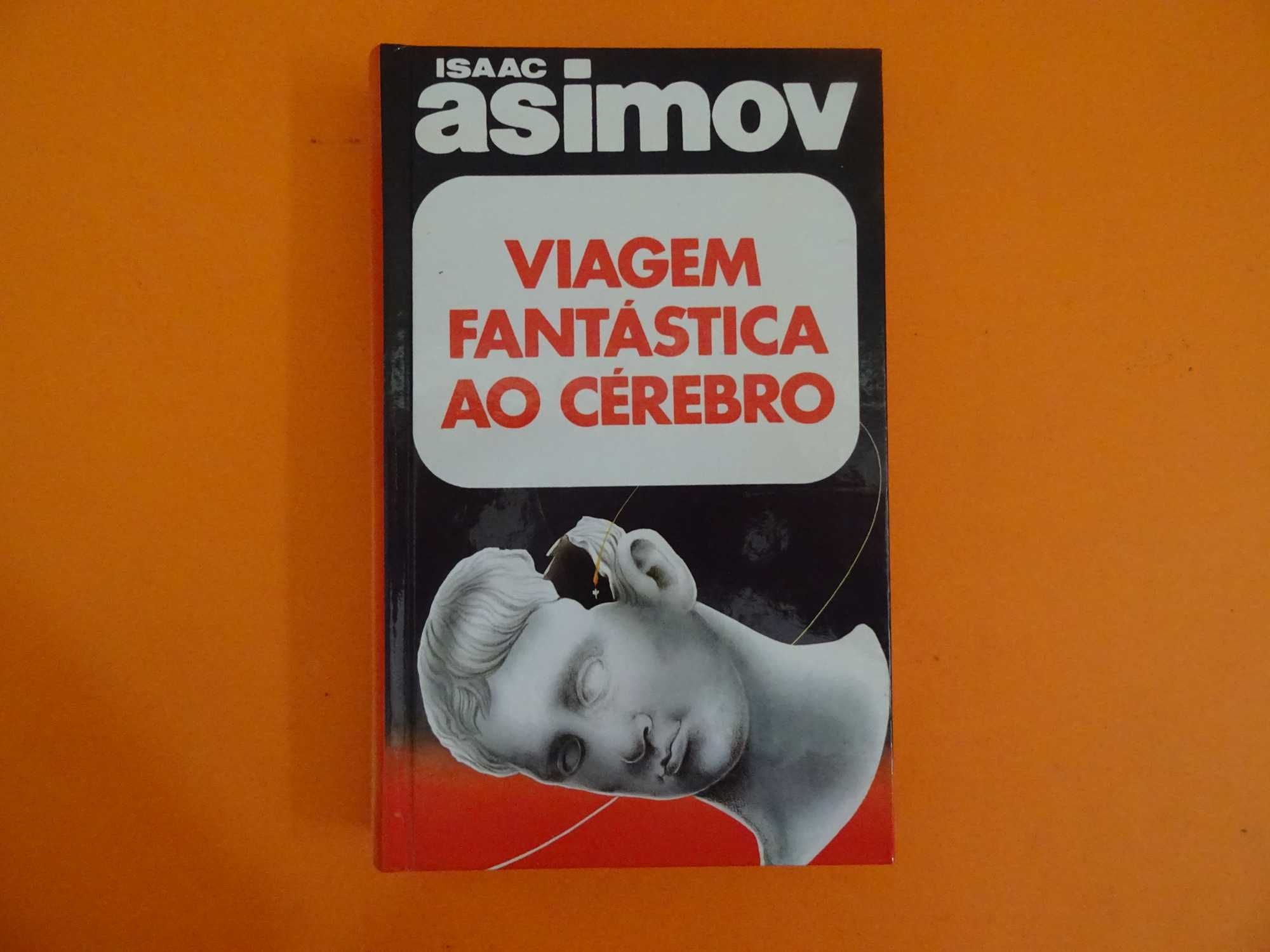 Viagem fantástica ao cérebro - Isaac Asimov