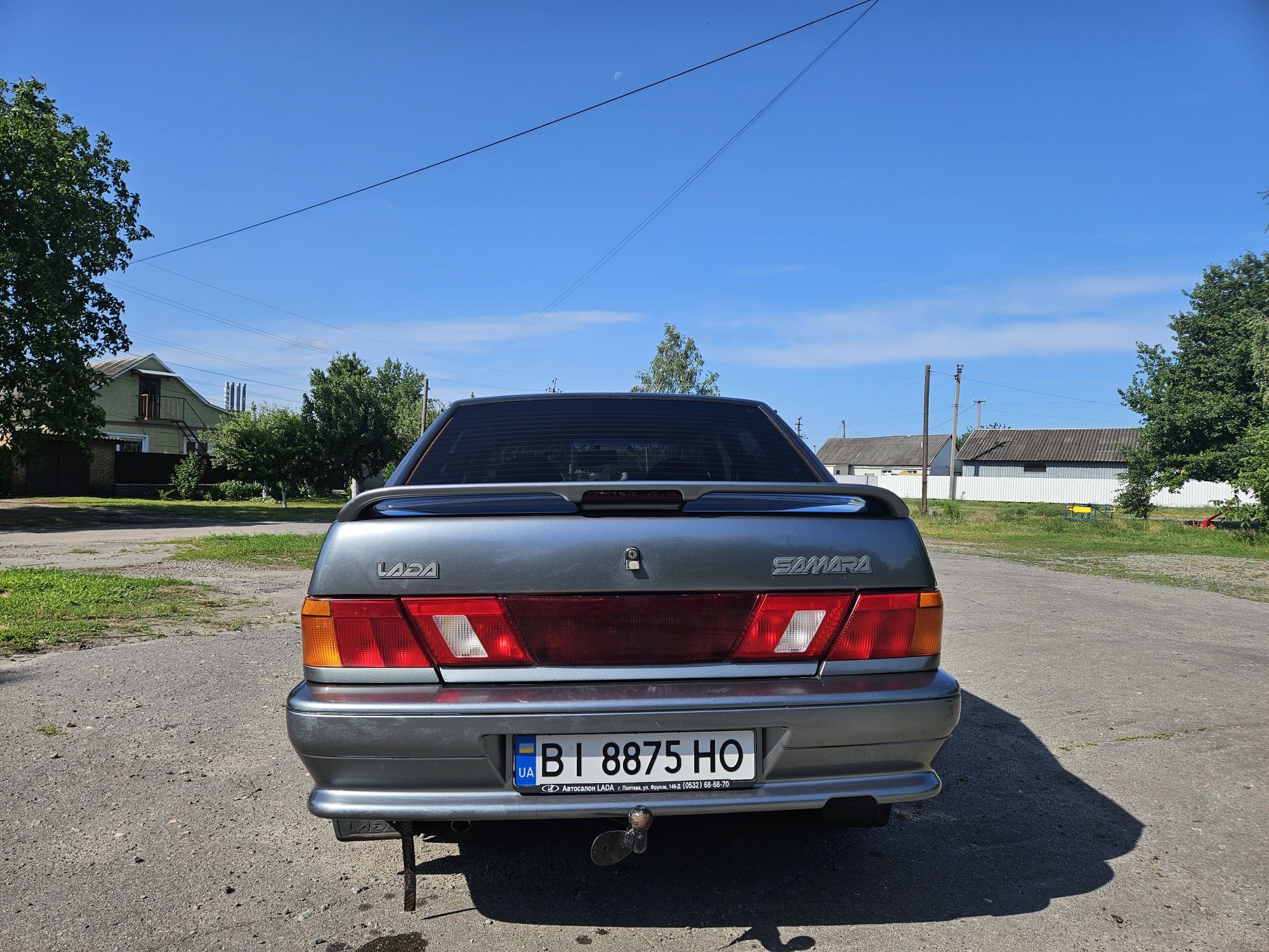 ВАЗ Lada 2115 1.6