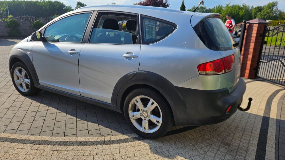 Altea xl 4x4 freetrack  2.0 170 km