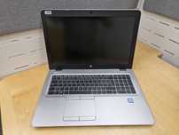 HP EliteBook 850 G3 i7-6600U 16GB 480SSD FHD W10 + stacja dokująca!