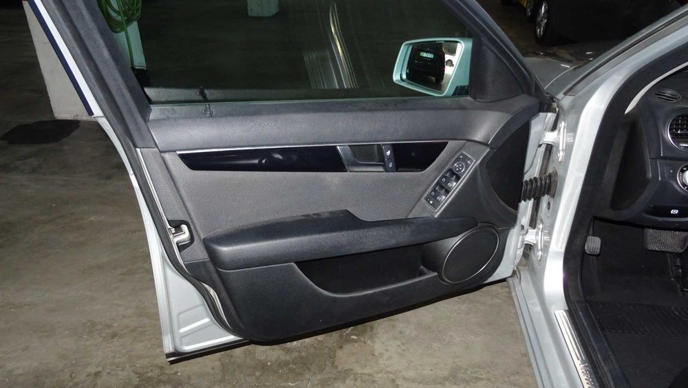 Mercedes Benz C220 CDI de 2012