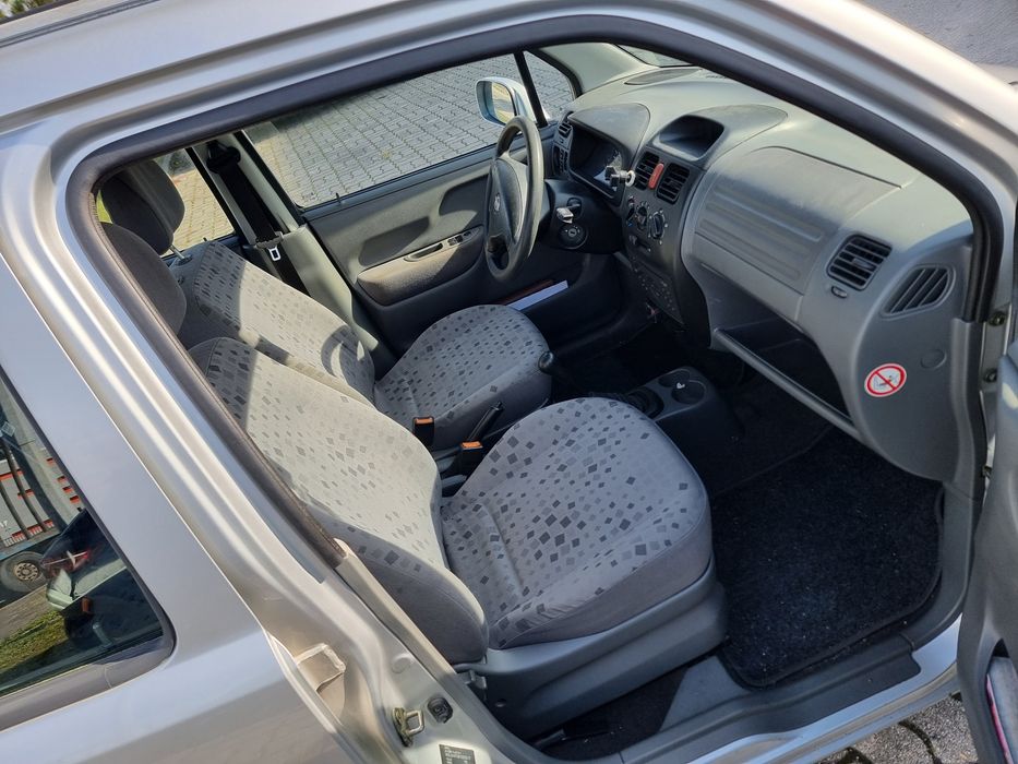 Opel Agila 1.2 (2001) – Excelente Estado | 116.000 km | Oportunidade