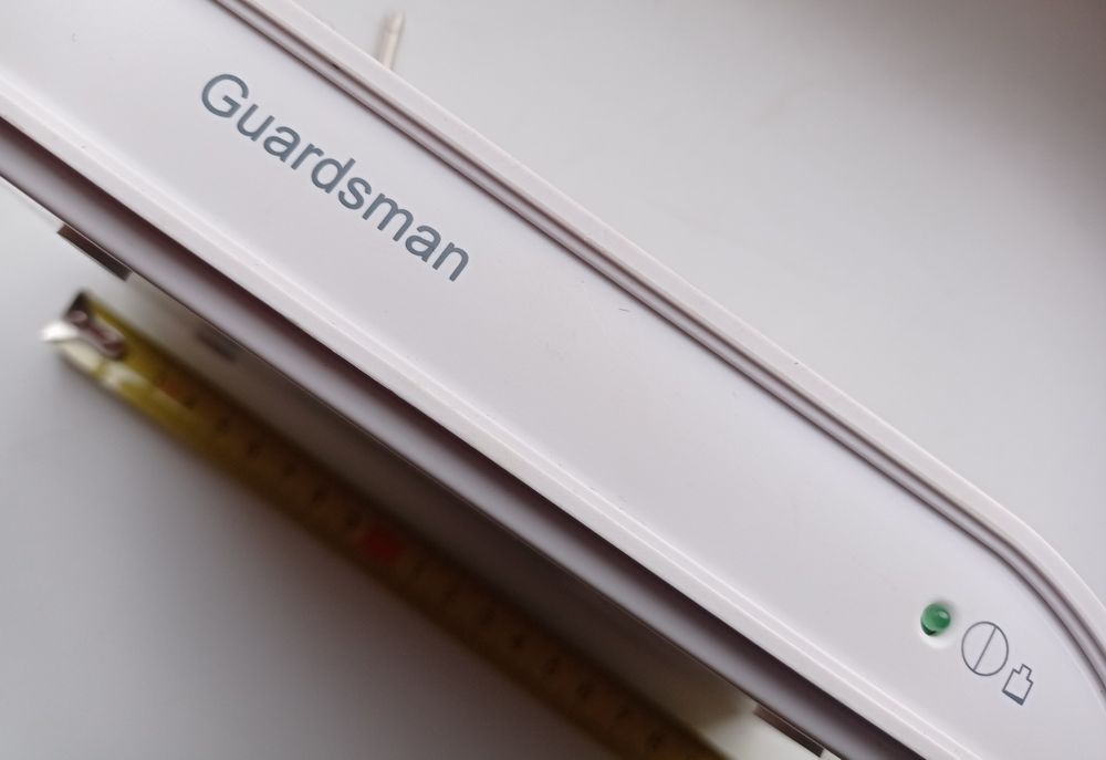 сигнализация Guardsman Trådlöst Hemlarm  441-060