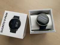 Zegarek/ smartwatch Suunto 9 Peak czarny