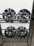 Felgi 17" 4x108 Et 26 6.5j Citroen