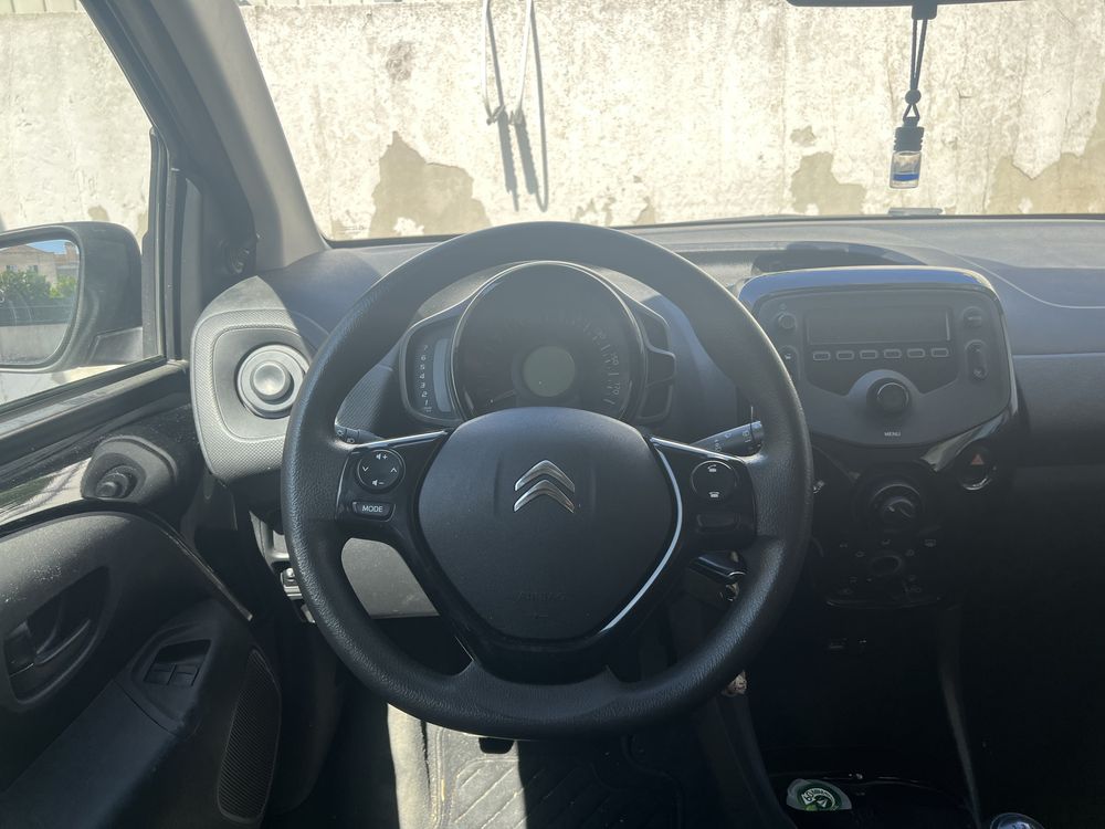 Citroën C1 do ano 2019