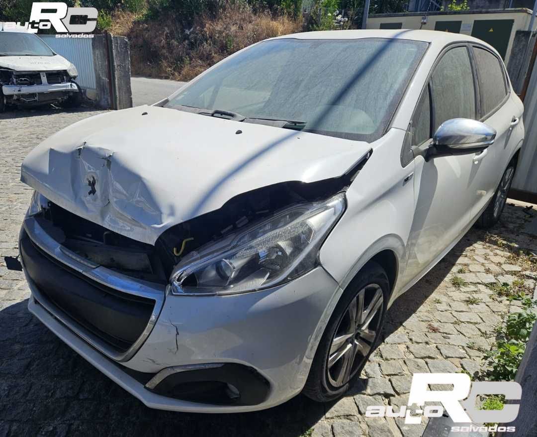 Peugeot 208 I Hatchback