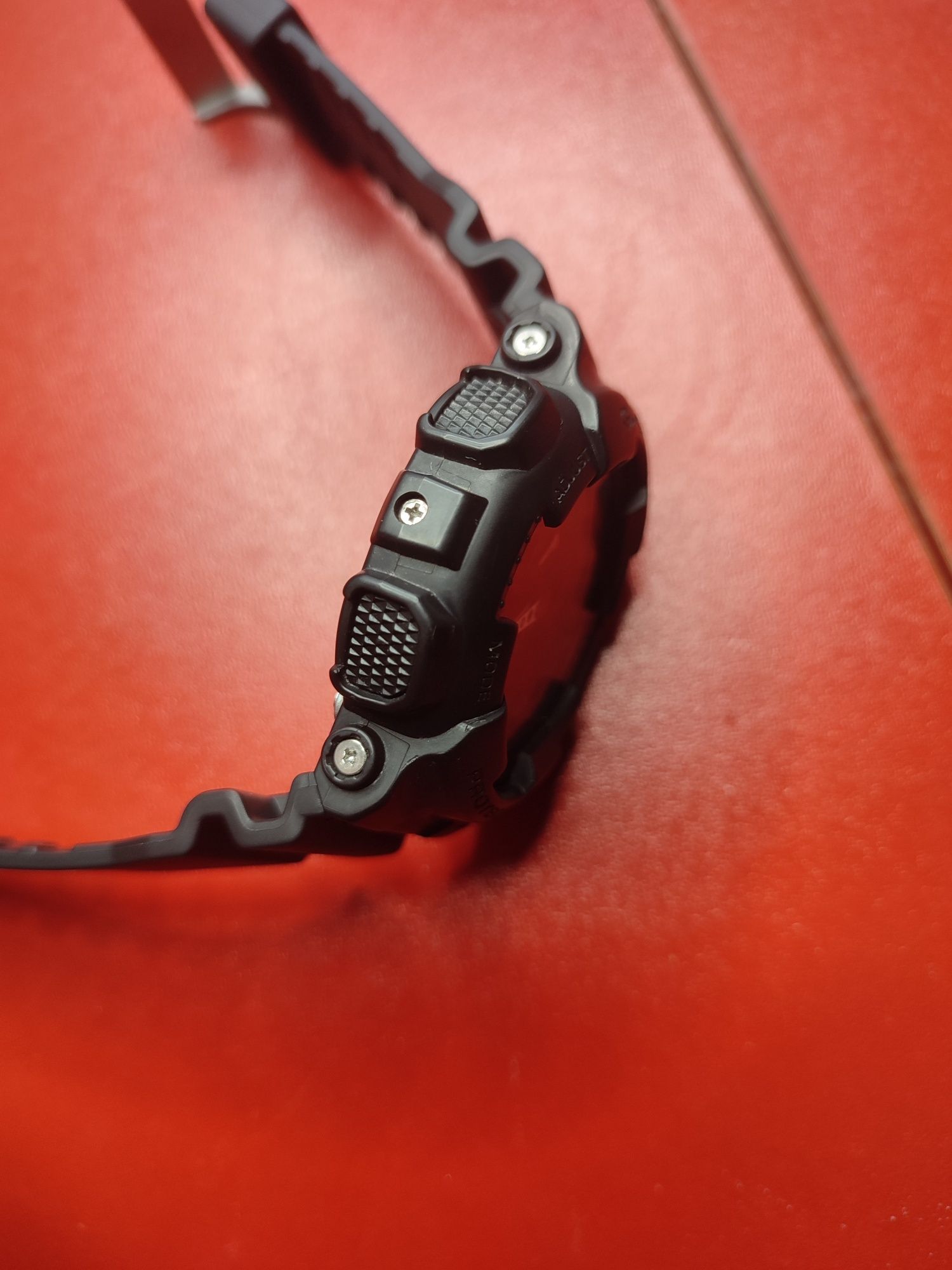 Годинник тактичний CASIO G-Shock GA-100-1A1ER