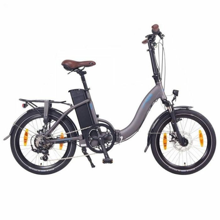 NCM Paris 20" - Bicicleta elétrica dobrável