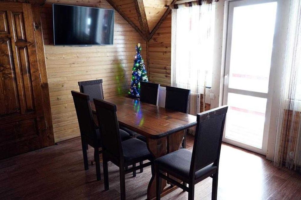 "Затишок в карпатах"