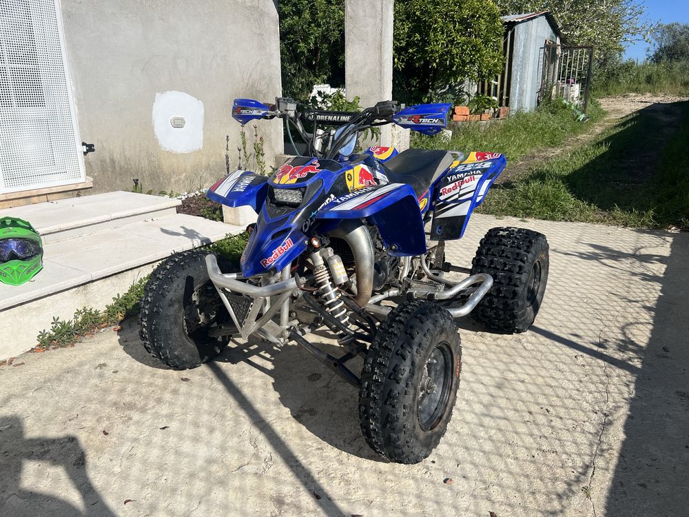 Yamaha Blaster 200