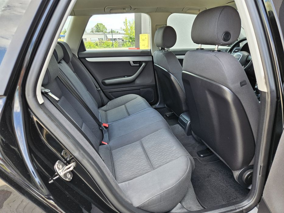 Audi A4 B7 # 1.8 Turbo 163 kM + GAZ # CHROM # Nowy Rozrząd # Zarej PL