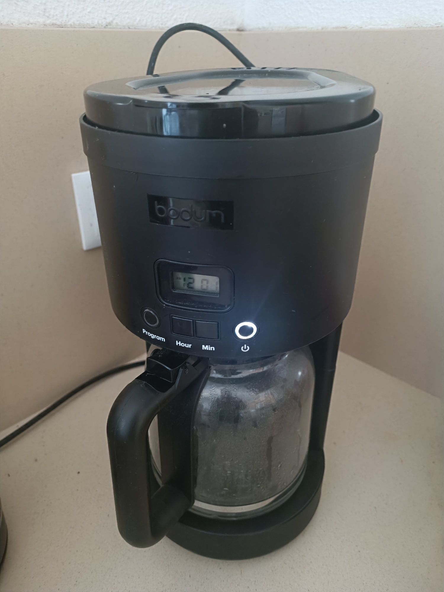 Máquina café moído Bodum