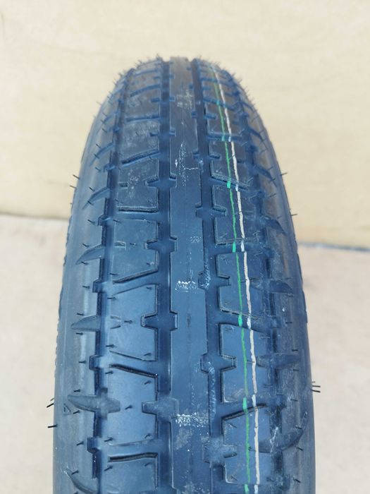 NOWE Koło Dojazdowe, Dojazdówka 17cali oryginał TOYOTA Corolla e21