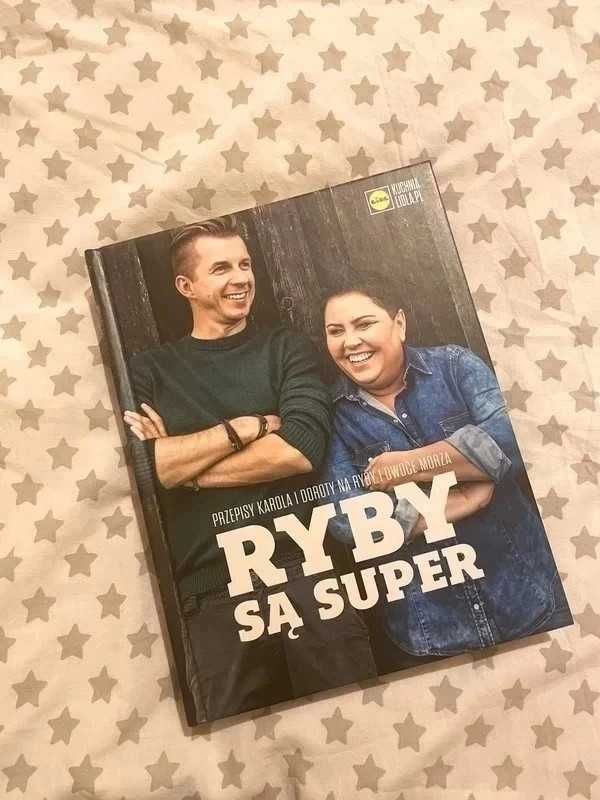 Ryby są super - Kuchnia Lidla