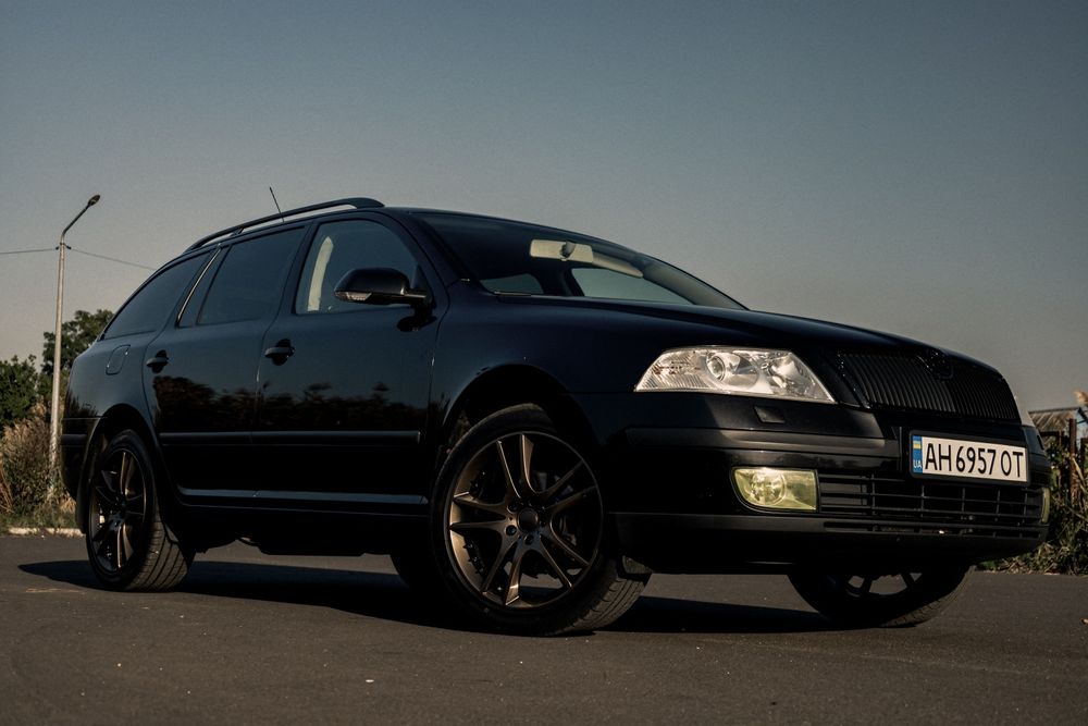 Skoda A5 2.0TDI 2008