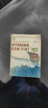 Wyprawa Kon-Tiki Thor Heyerdahl
