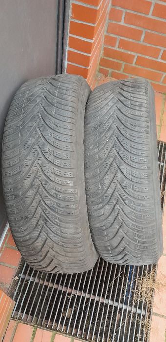 Opony zimowe Kleber Krisalp HP3, 215/60/17 - 2 szt.