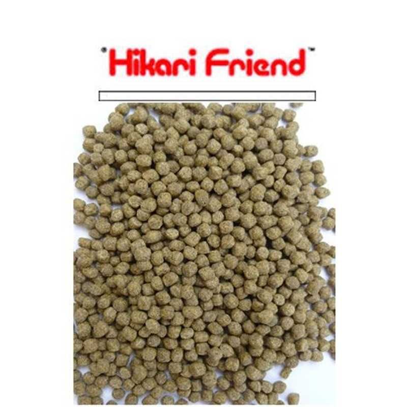 Comida para carpas e peixes de lago Hikari Friend Medio