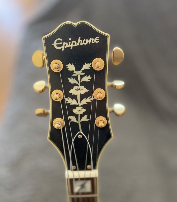 Epiphone Emily Wolf Sheraton Stealth