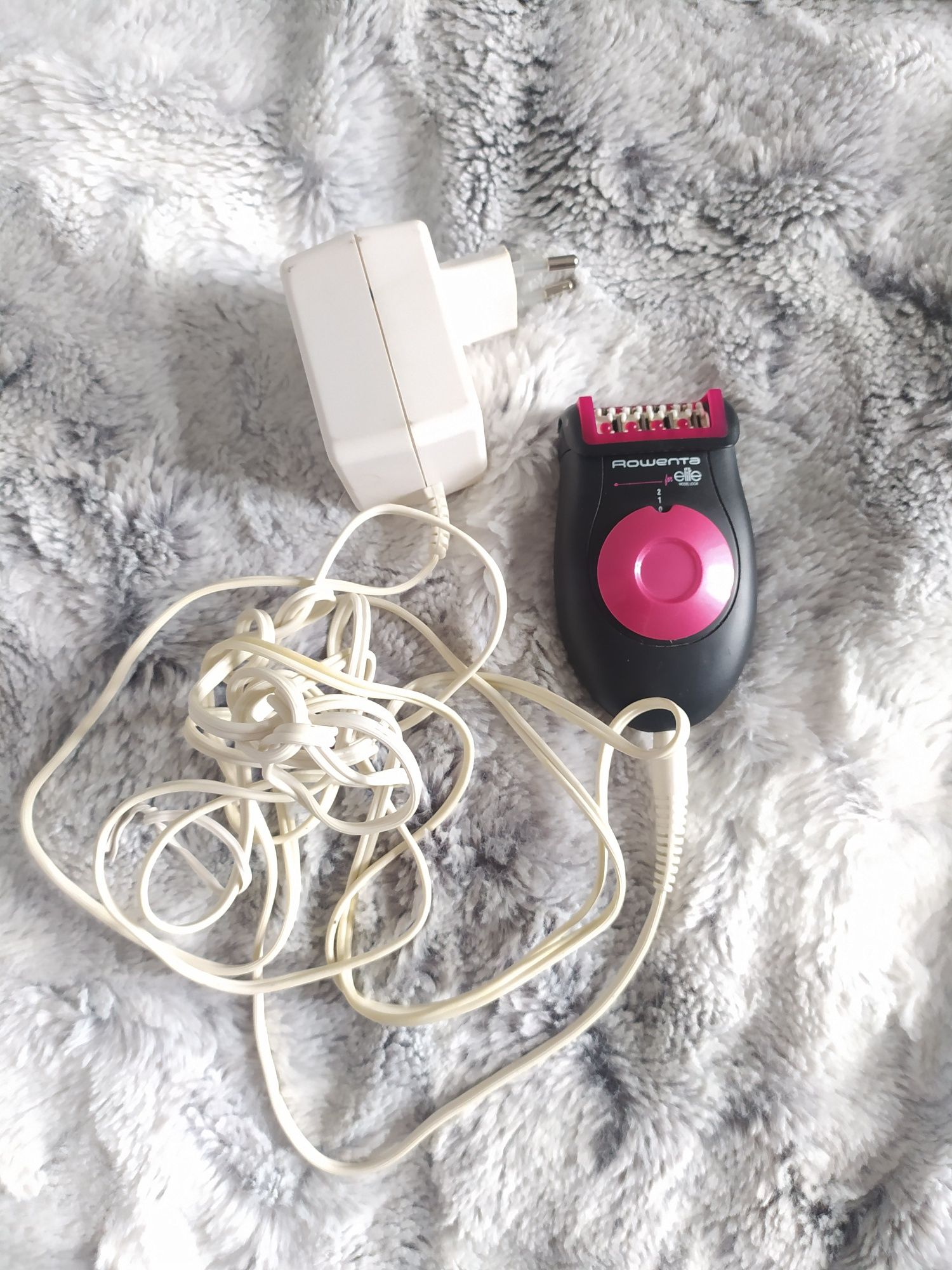 Depilator Rowenta Elite Model Look