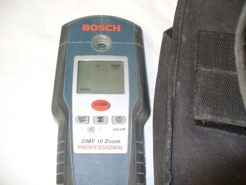 BOSCH Wykrywacz Detektor DMF 10 ZOOM