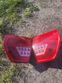 Lampy tylne Citroen C5x7