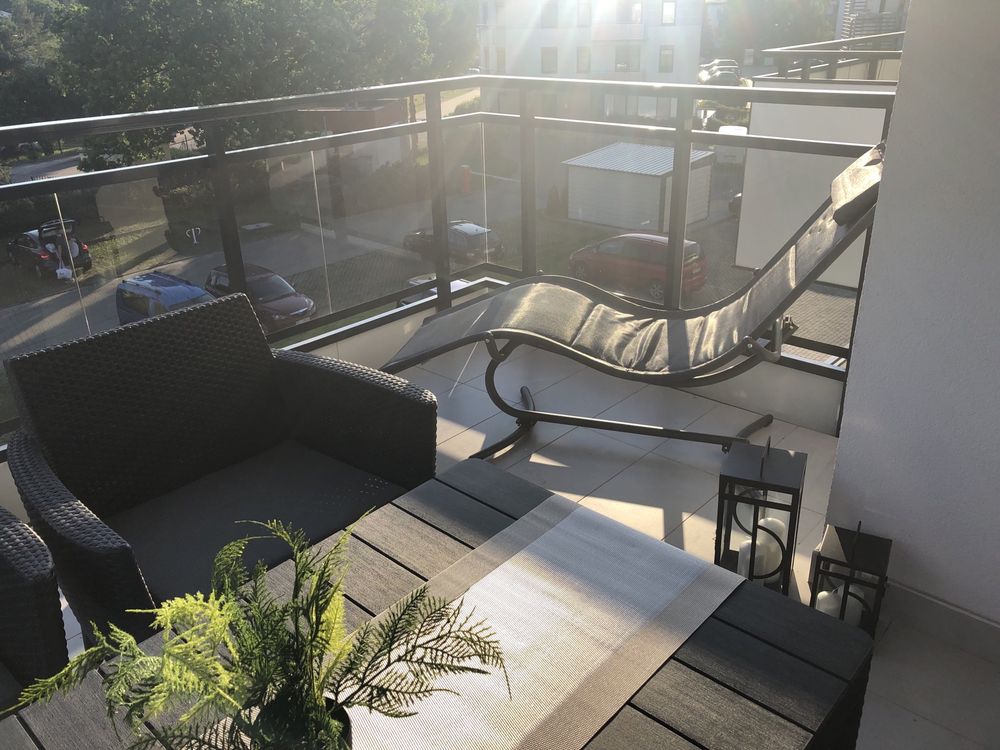 Apartament Jantar Burszynowe Osiedle na Rybackiej
