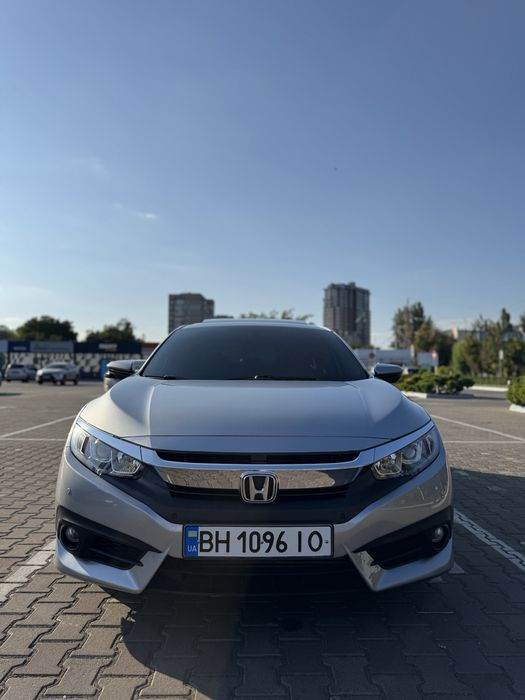 Honda Civic 2017