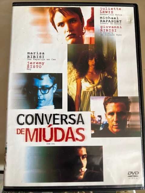 Conversa de Miúdas aka Some Girl