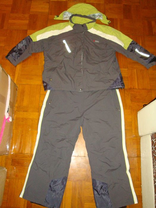 Костюм CASUAL лыжный / бордерский , размер 58-60 ( XXL )