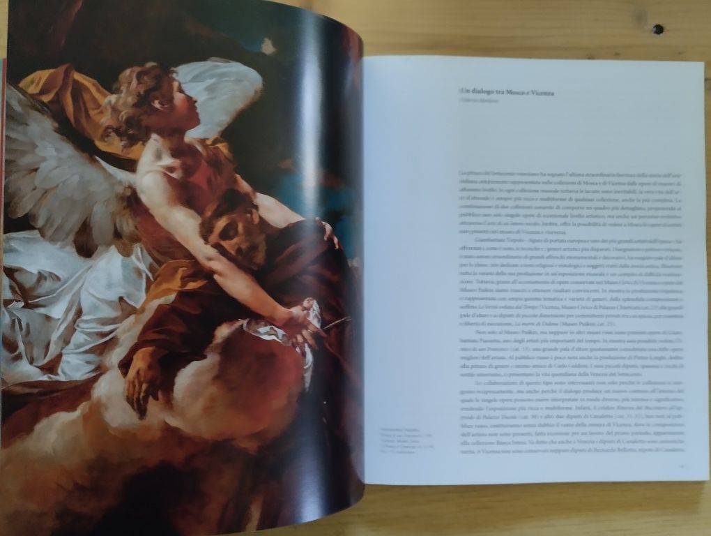 Il trionfo del colore. Da Tiepolo a Canaletto e Guardi