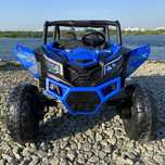 UTV BUGGY MONSTER 24V 800W 4x4 Elektryczny Auto Akumulator RC 2 DZIECI