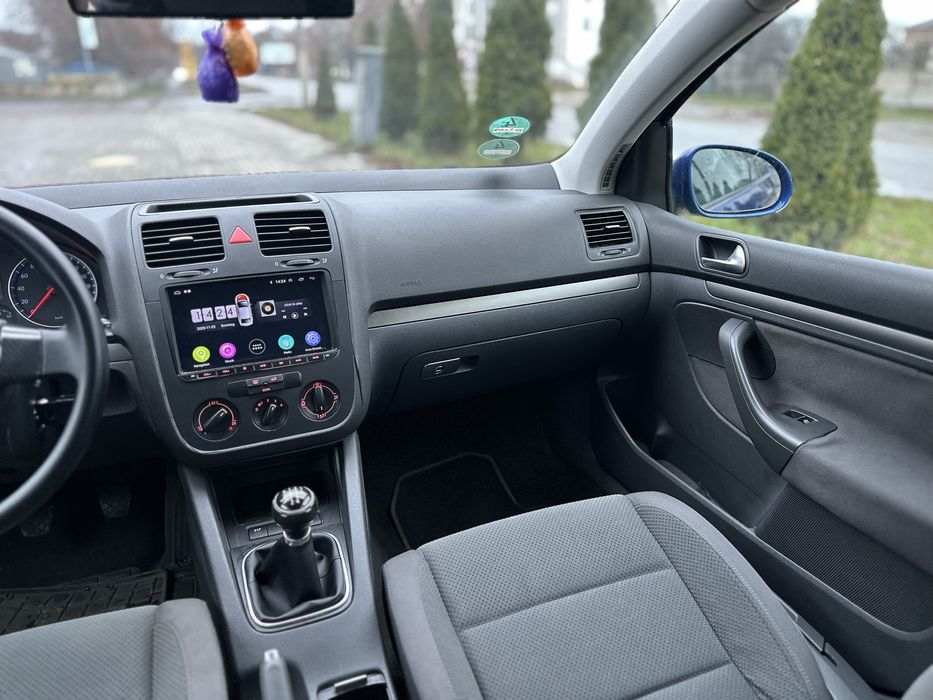 Гольф 5 1.4 mpi хороши стан