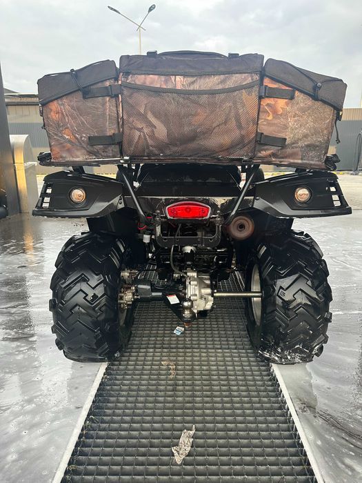 Квадроцикл Linhai 300