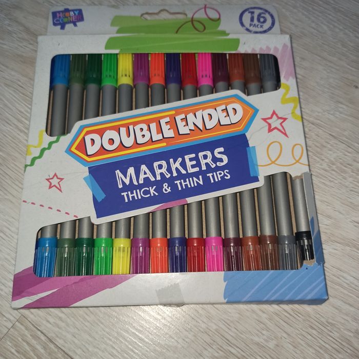 Новий набір дитячий для кольорування