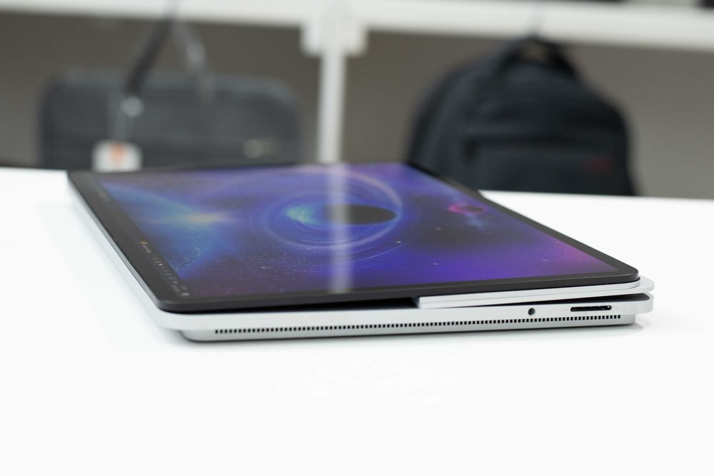 Microsoft Surface Laptop Studio i7-11370H 32Ram 1TbSSD RTX3050Ti QHD