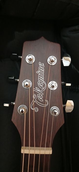 Електроакустична гітара